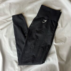 Gymshark Black Vital Leggings